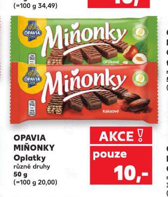 OPAVIA MIONKY