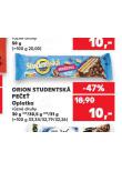 ORION STUDENTSKÁ PEČEŤ
