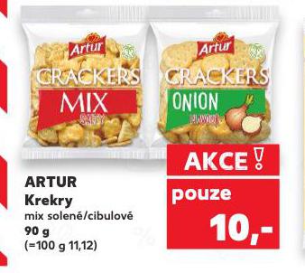 ARTUR KREKRY