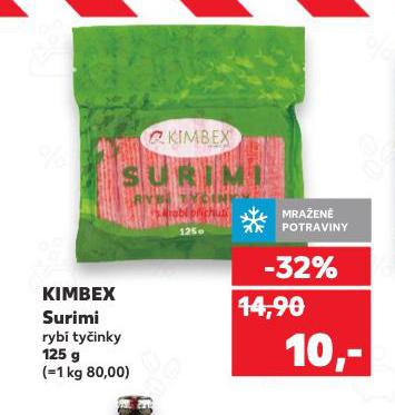 KIMBEX SURIMI