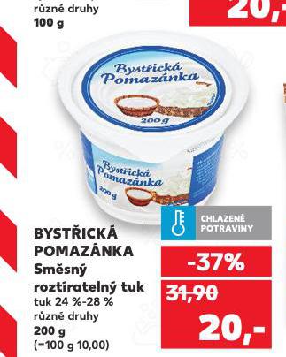 BYSTICK POMAZNKA