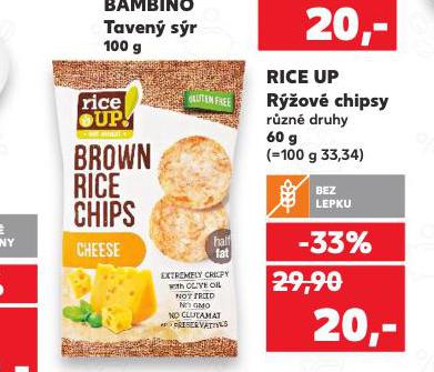 RICE UP RݎOV CHIPSY