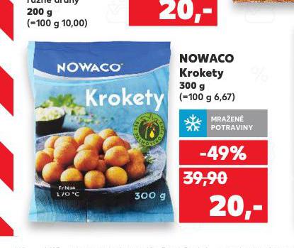 NOWACO KROKETY