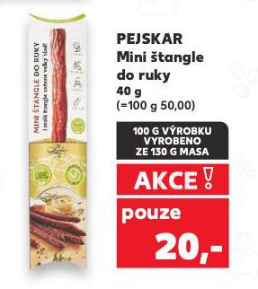 PEJSKAR MINI TANGLE DO RUKY