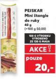 PEJSKAR MINI ŠTANGLE DO RUKY