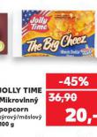 JOLLY TIME POPCORN