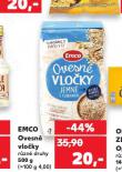 EMCO OVESNÉ VLOČKY