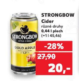 STRONGBOW CIDER