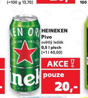 PIVO HEINEKEN