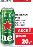 PIVO HEINEKEN