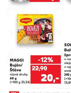 MAGGI BUJN