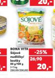 BONAVITA SÓJOVÉ NUDLIČKY