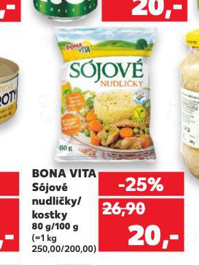BONAVITA SJOV KOSTKY