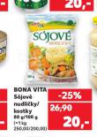 BONAVITA SÓJOVÉ KOSTKY