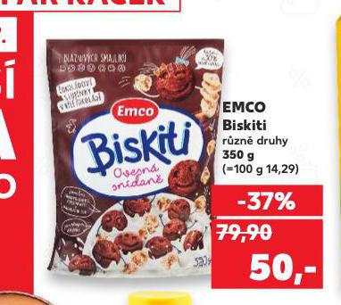 EMCO BISKITI