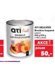 ATI DELICATES BROSKVE