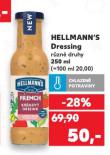 HELLMANN'S DRESINK