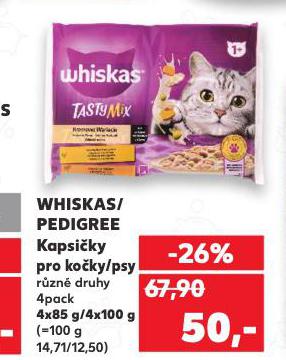 PEDIGREE KAPSIKY PRO PSY