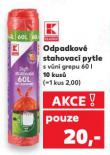 ODPADKOVÉ STAHOVACÍ PYTLE