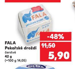 FALA PEKASK DROD