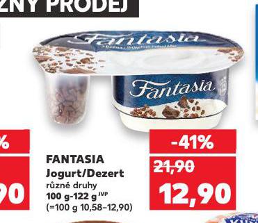 FANTASIA JOGURT