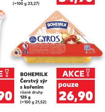 BOHEMILK ERSTV SR S KOENM