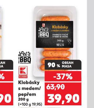 KLOBSKY S MEDEM
