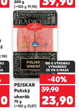 POLICK UHERK