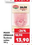 ŠUNKOVÝ SALÁM