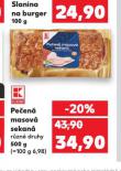 PEČENÁ MASOVÁ SEKANÁ