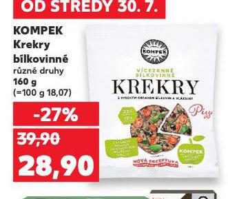 KOMPEK KREKRY