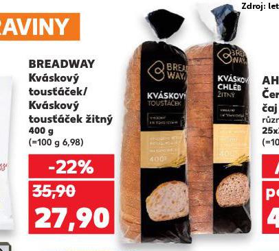 BREADWAY KVSKOV TOUSEK