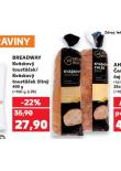 BREADWAY KVÁSKOVÝ TOUSŤÁČEK