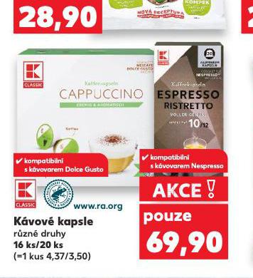 KVOV KAPSLE