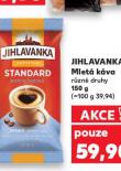 KÁVA JIHLAVANKA