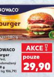 NOWACO BURGER