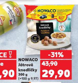 NOWACO JTROV KNEDLKY