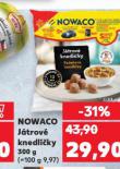 NOWACO JÁTROVÉ KNEDLÍČKY
