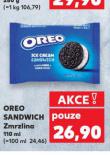 ZMRZLINA OREO SANDWICH