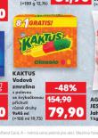 KAKTUS VODOVÁ ZMRZLINA