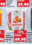 AGRO JESENICE JAHODY