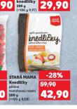 STARÁ MAMA KNEDLÍČKY