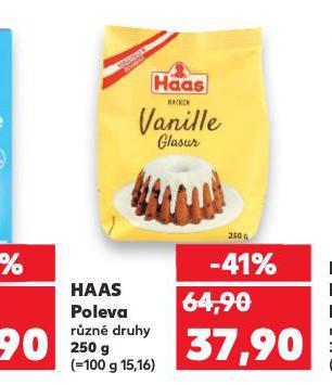 HAAS POLEVA