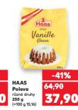 HAAS POLEVA