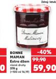 BONNE MAMAN EXTRA DŽEM