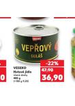 VESEKO HOTOVÉ JÍDLO