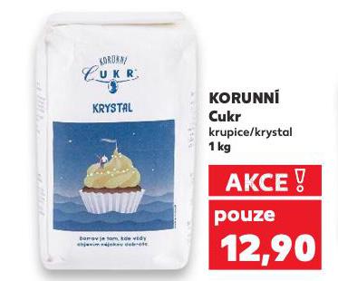 KORUNN CUKR