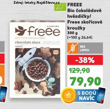 FREEE BIO OKOLDOV HVZDIKY