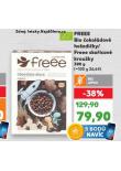 FREEE SKOŘICOVÉ KROUŽKY