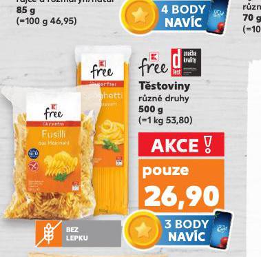 FREE TSTOVINY